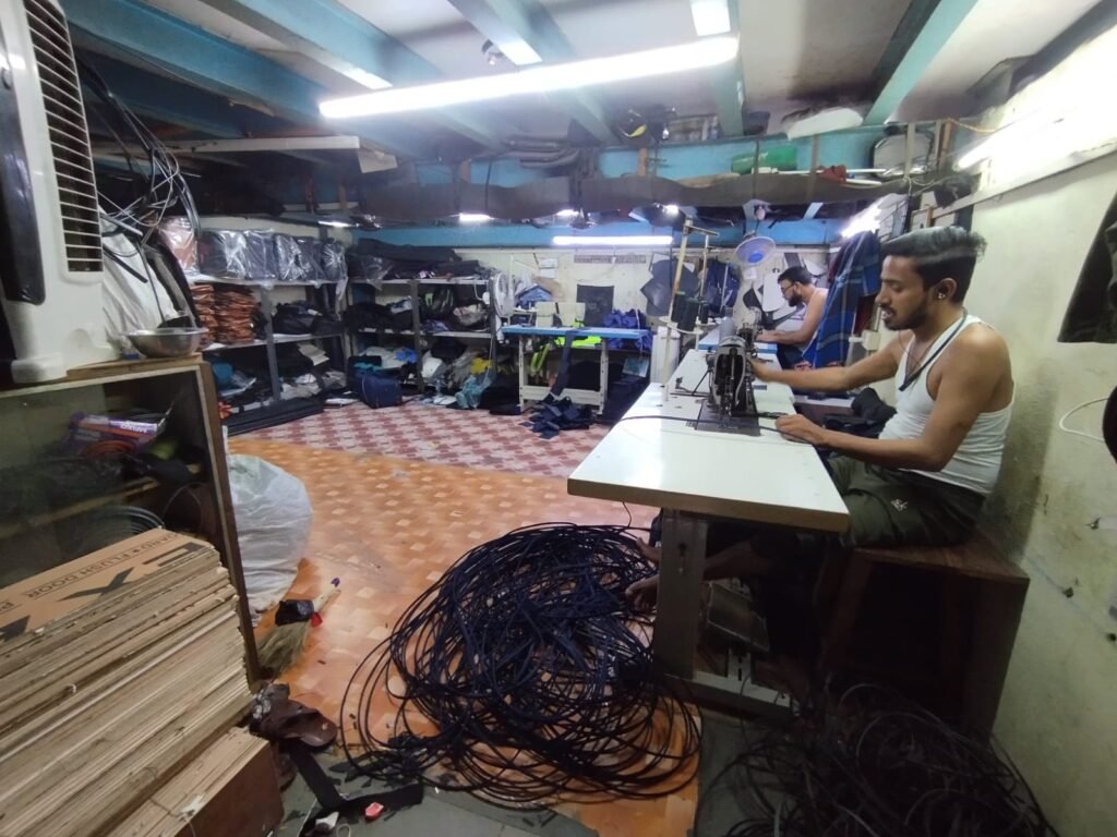 carrizo is the best bag manufacturers in Mumbai