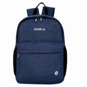 blue backpack manufactured by carrizo , a top backpack manufacturer in mumbai